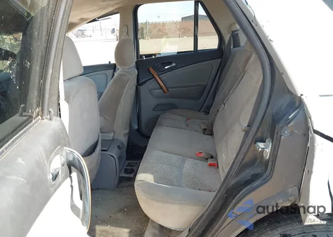 2006 Saturn Vue V6 z USA, uszkodzony, nr VIN 5GZCZ63486S858588